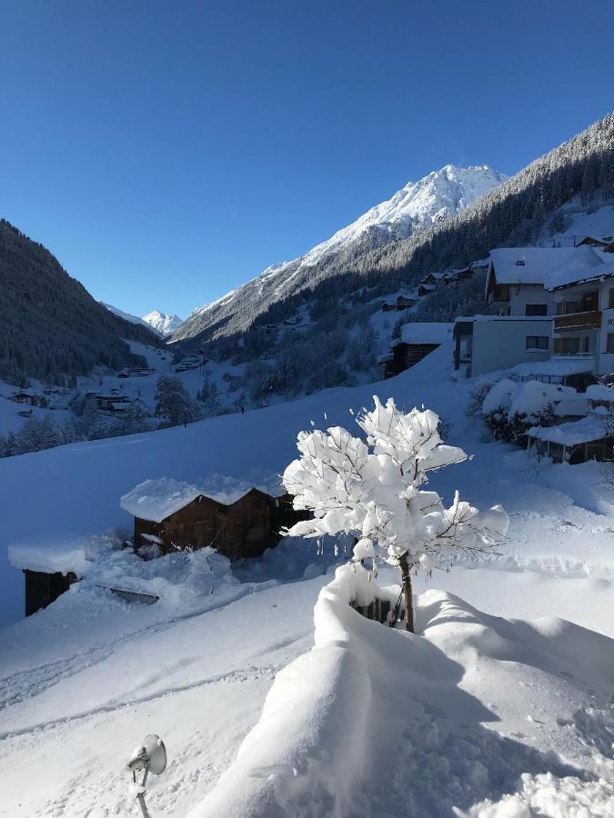 Nauers Lägenhet Kappl  Exteriör bild