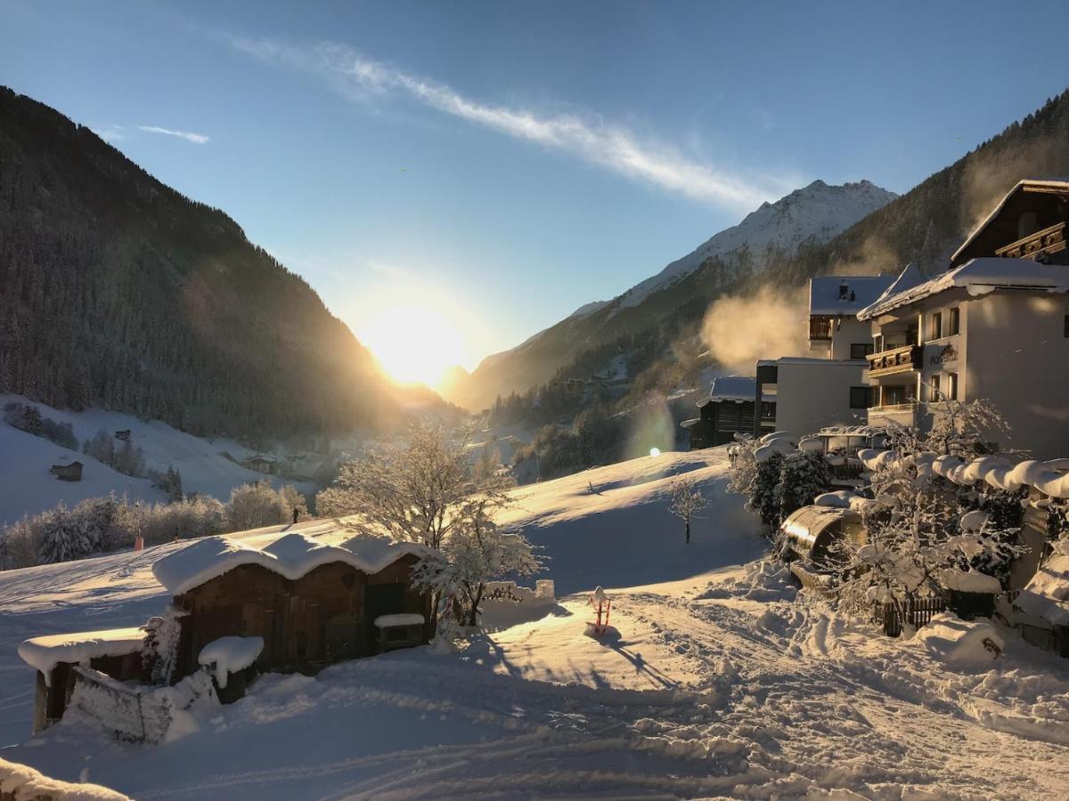 Nauers Lägenhet Kappl  Exteriör bild
