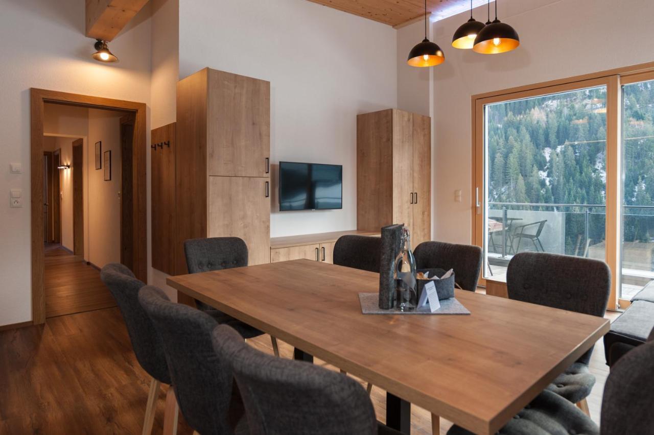 Nauers Lägenhet Kappl  Exteriör bild