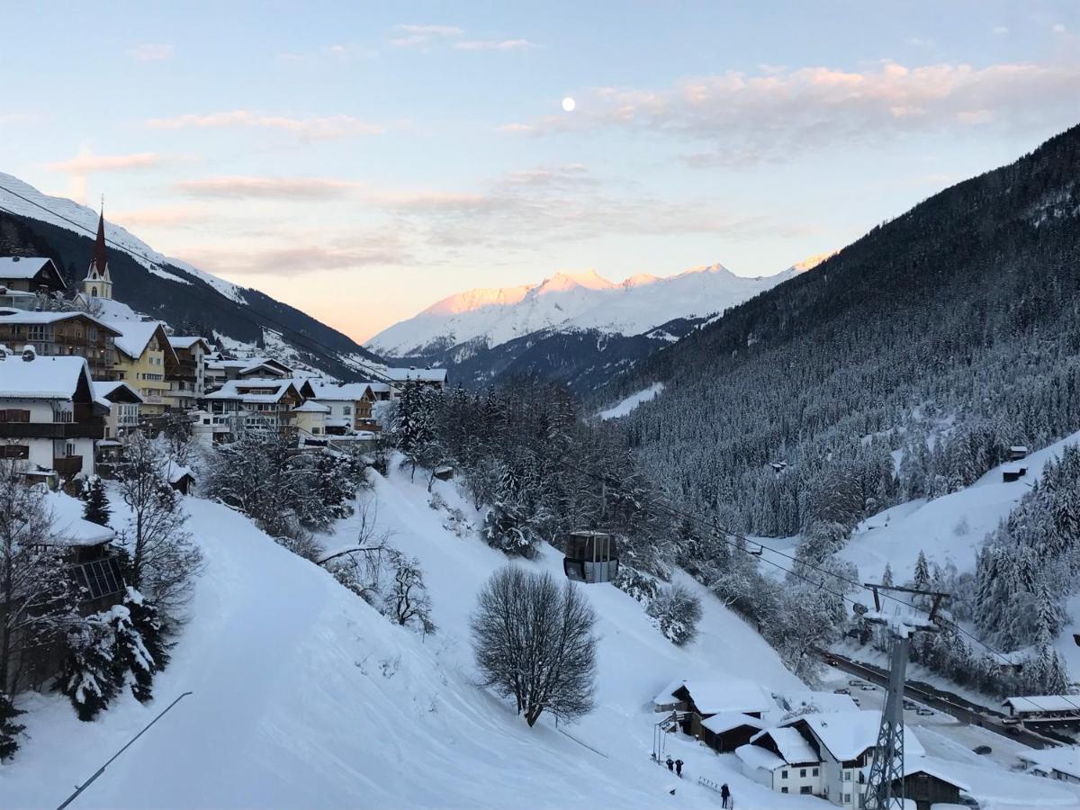 Nauers Lägenhet Kappl  Exteriör bild